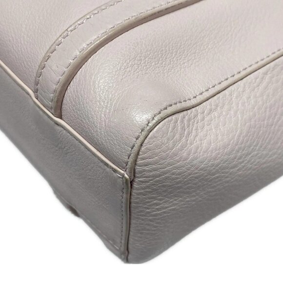 Auth BALENCIAGA Everyday Tote XXS 551815 Pink Leather Tote Bag - Picture 7 of 16